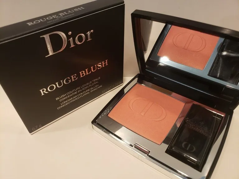 Dior Pura Vida blush Clarins GUERLAIN blush YSL 時尚宣言訂製腮紅 NARS 炫色腮紅 