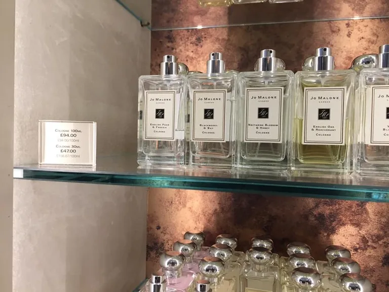 Jo Malone 英國機場免稅店 