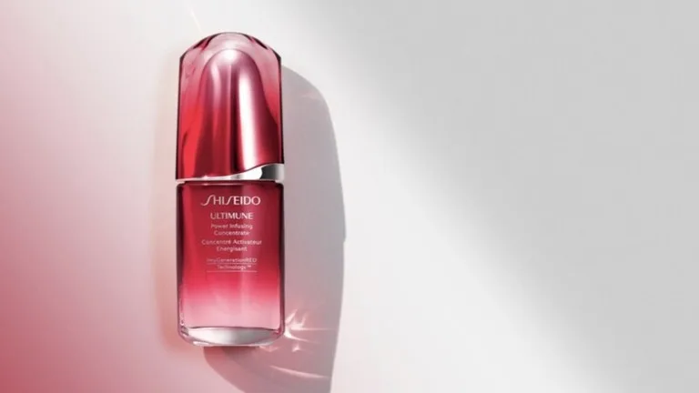 SHISEIDO 小紅瓶 