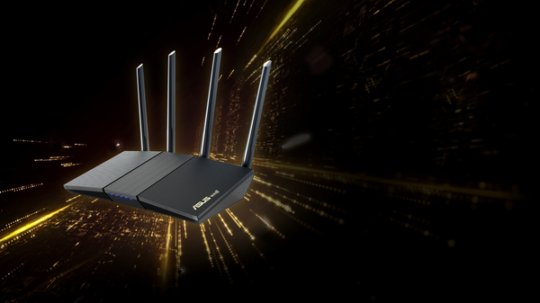 RT-AX1800S ASUS Router 