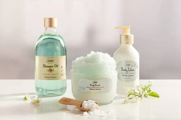 SABON 沐浴保養產品 