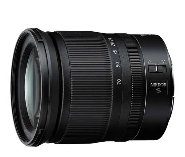 NIKON NIKKOR Z 24-70mm f/4 S 低光環境 